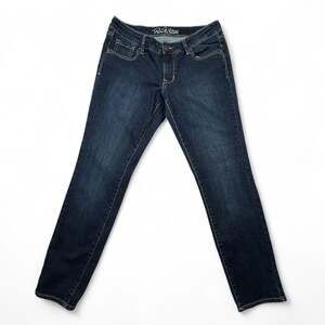 Old Navy Rockstar Skinny Jeans Rebel Rockstar Stretch Low Rise Women's 12